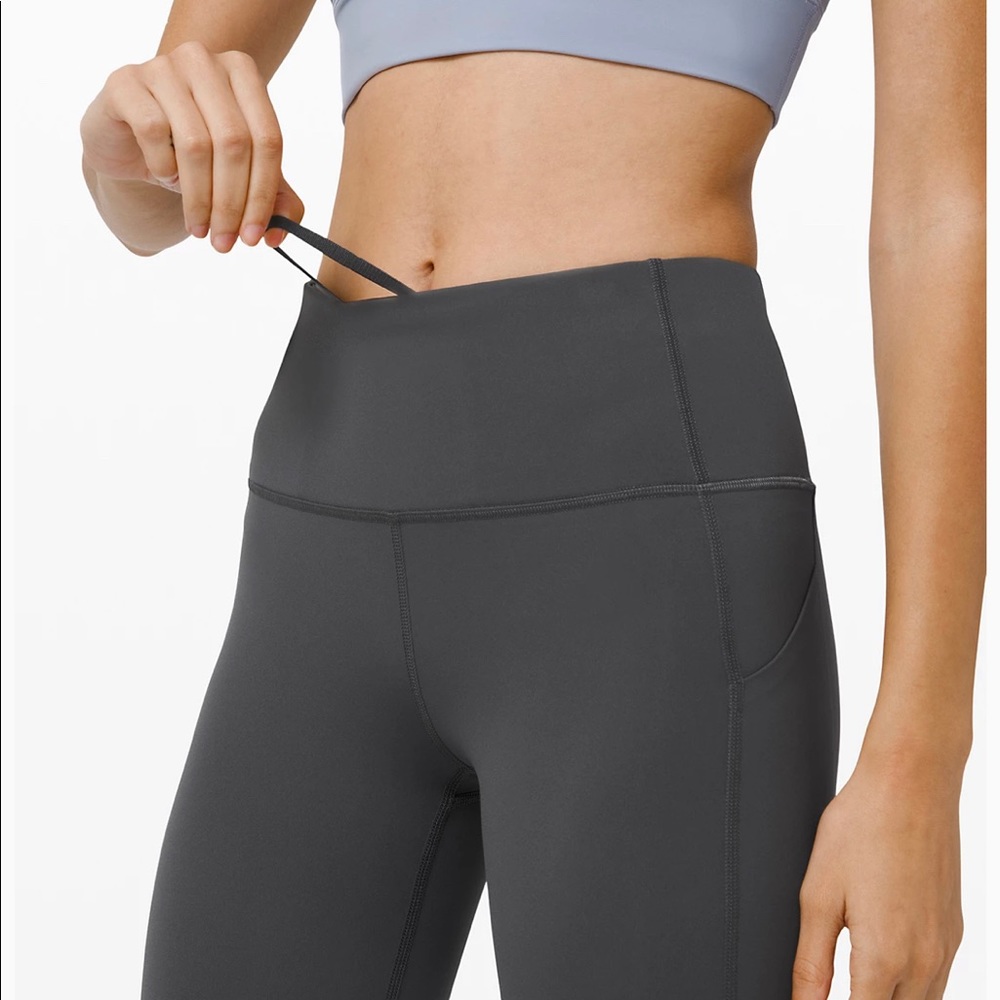 Pace Rival Lululemon Capris - Picture 3 of 6